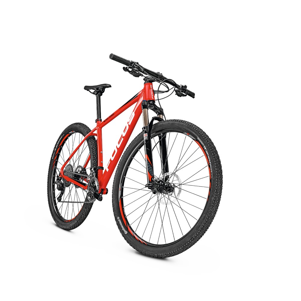 Venta > bicicleta focus black forest > en stock