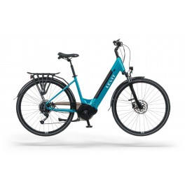 LEVIT MUSCA MX 468 low turquoise pearl 2022