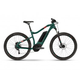 Haibike SDURO HardSeven Life 2.0 500Wh kingston/korálová/cerná