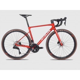 Sava Vegir 1.0 Carbon Endurance 105 Di2 2x12  2025