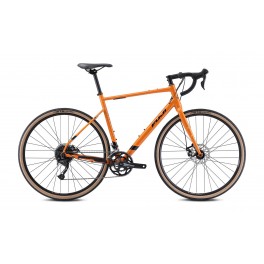 Fuji Jari 2.3 burnt orange