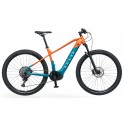 LEVIT CORAX Bosch CX 1 500 over L/19" orange teal pearl 