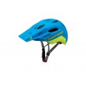 Helma CRATONI C-Maniac 2.0 Trail Blue/Lime Matt - L/XL (58-61cm)