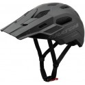 Helma CRATONI C-Maniac 2.0 Trail Black Matt - L/XL (58-61cm)