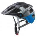 Helma CRATONI AllSet blue black matt - M/L (58-61cm)