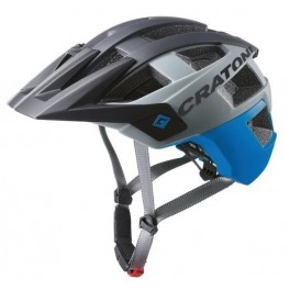 Helma CRATONI AllSet blue black matt - M/L (58-61cm)