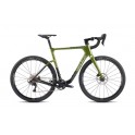 Fuji Jari Carbon 1.3 Pearl Olive Green