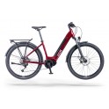 LEVIT ATLAS SE 29" lowstep (630 Wh Ruby pearl) 