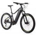 Leader Fox Altar 27,5" Grey, Bafang M510, 95Nm, 720Wh