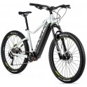 Leader Fox Altar 27,5" White, Bafang M510, 95Nm, 720Wh