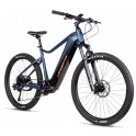 Leader Fox Kent 27,5" Blue, Bafang M510, 95Nm, 720Wh