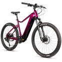 Leader Fox Kent 27,5" Violet, Bafang M510, 95Nm, 720Wh