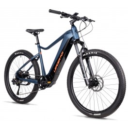 Leader Fox Kent 29" Blue, Bafang M510, 95Nm, 720Wh