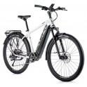 Leader Fox Bend 28" pánský White, Bafang M510, 95Nm, 720Wh