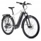 Leader Fox Bend 28" pánský White, Bafang M510, 95Nm, 720Wh