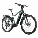 Leader Fox Bend 28" pánský Green, Bafang M510, 95Nm, 835Wh