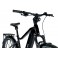 Leader Fox Bend 28" pánský Black, Bafang M510, 95Nm, 835Wh