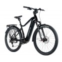 Leader Fox Bend 28" pánský Black, Bafang M510, 95Nm, 835Wh