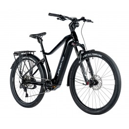 Leader Fox Bend 28" pánský Black, Bafang M510, 95Nm, 835Wh