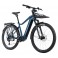 Leader Fox Bend 28" pánský Blue, Bafang M510, 95Nm, 835Wh