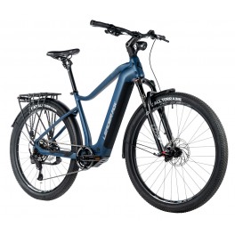 Leader Fox Bend 28" pánský Blue, Bafang M510, 95Nm, 835Wh