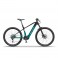 LEVIT CORAX Bosch CX 3 625 over teal black pearl 2022