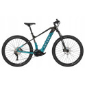 LEVIT CORAX Bosch CX 3 500 over teal black pearl Akce týdne